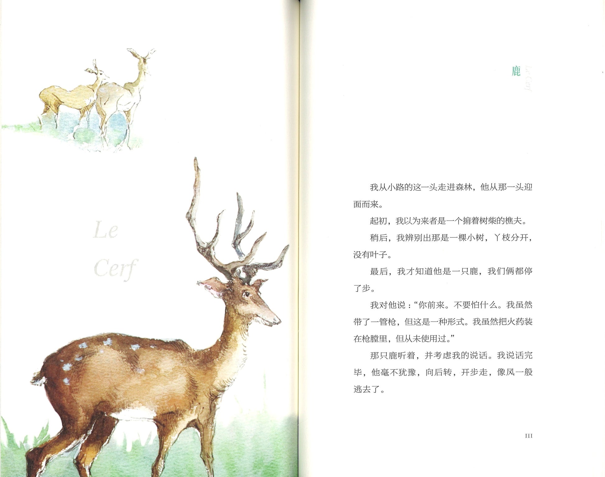 自然界的印象 Histoires Naturelles 9787533960483 | Singapore Chinese Books | Maha Yu Yi Pte Ltd