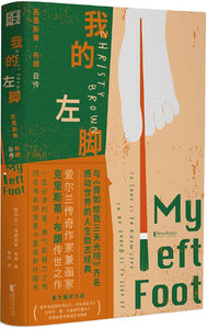 我的左脚 My Left Foot 9787533960537 | Singapore Chinese Books | Maha Yu Yi Pte Ltd