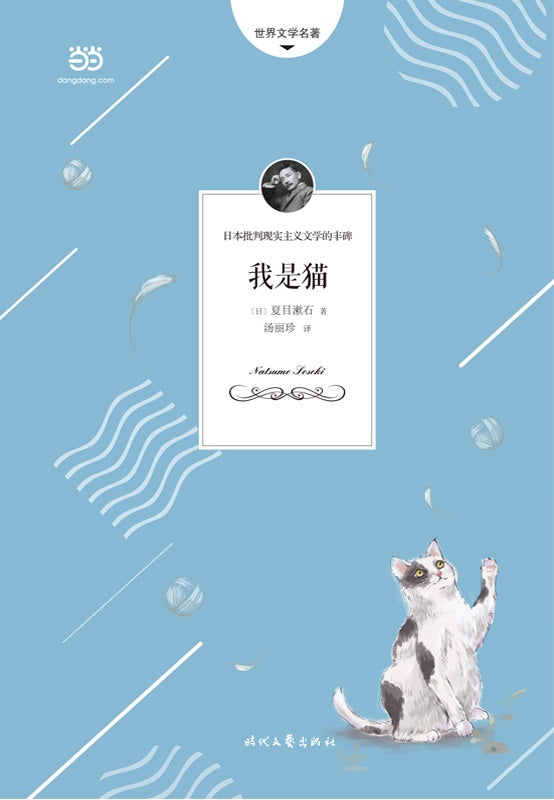 我是猫  9787538761429 | Singapore Chinese Books | Maha Yu Yi Pte Ltd