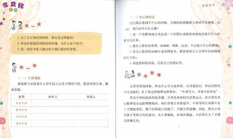 9787540593285 孝文化故事 1（拼音） | Singapore Chinese Books