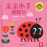 花园里的小虫虫 Where's Mrs Ladybird? 9787541765650 | Singapore Chinese Books | Maha Yu Yi Pte Ltd