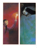 9787543468863 狼婆婆 (1990 Caldecott Medal Winner)Lon Po Po: A Red-Riding Hood Story from China | Singapore Chinese Books