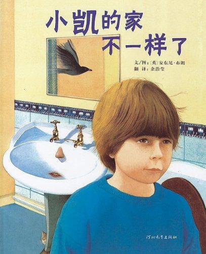 9787543470798 小凯的家不一样了Changes | Singapore Chinese Books