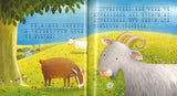 9787556042524 三只公山羊（拼音）The Three Billy Goats Gruff | Singapore Chinese Books