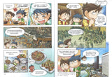 大阪寻宝记 9787556837632 | Singapore Chinese Books | Maha Yu Yi Pte Ltd
