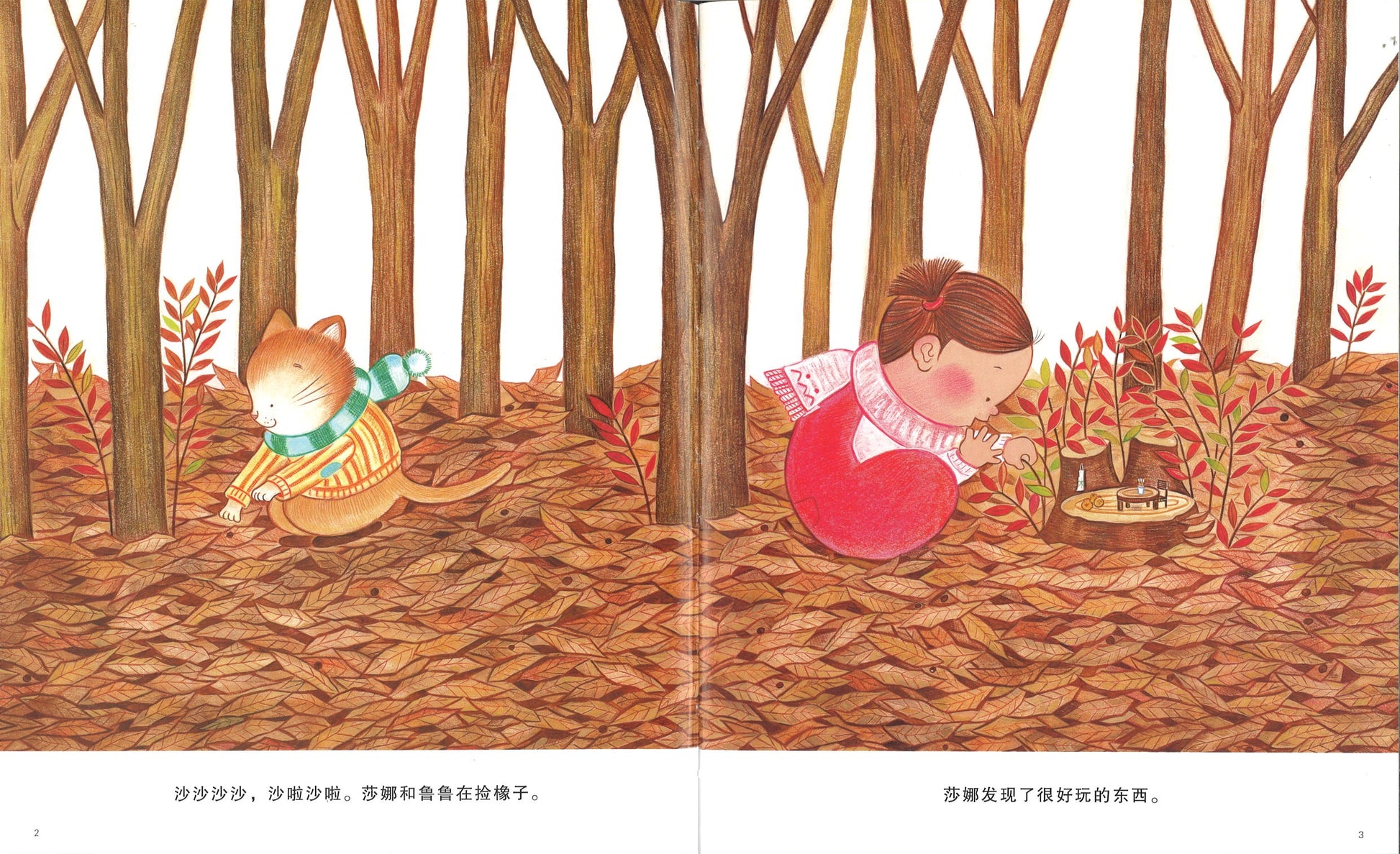 莎娜梦幻故事：莎娜和森林帽子店  9787558323843 | Singapore Chinese Books | Maha Yu Yi Pte Ltd