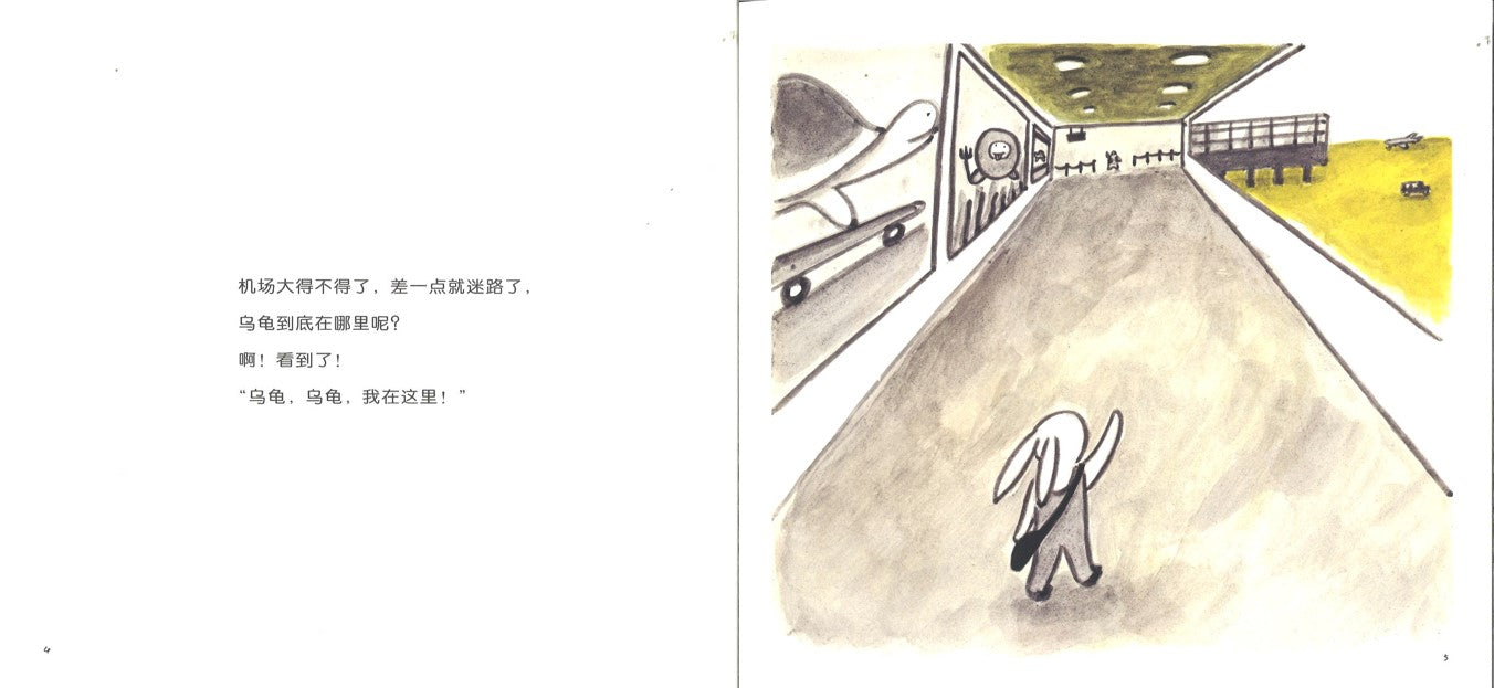 到乌龟国去  9787564527853 | Singapore Chinese Books | Maha Yu Yi Pte Ltd