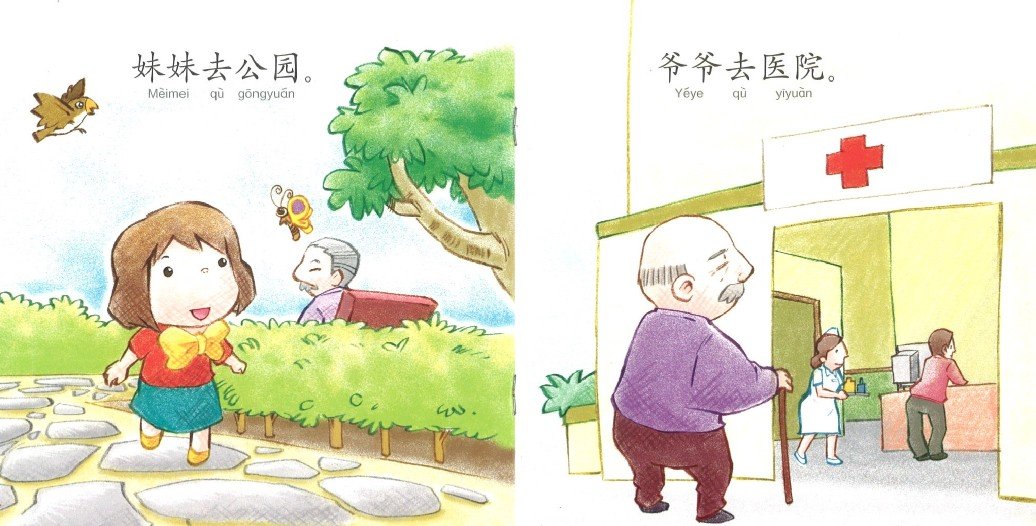 9789670370781set 幼儿学句型（3）（全10册） | Singapore Chinese Books