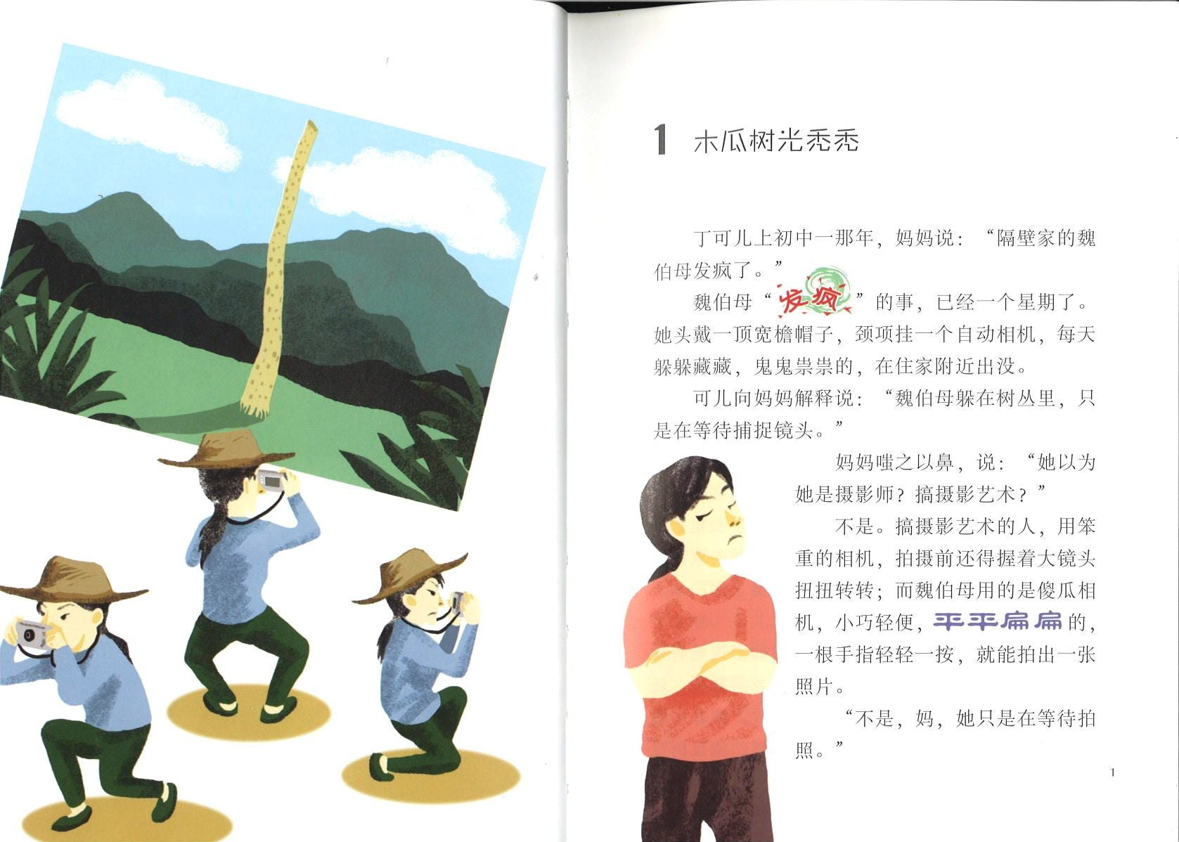 9789670564173 再见大傻瓜 | Singapore Chinese Books