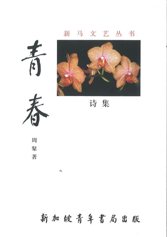 9789810827304 青春 | Singapore Chinese Books
