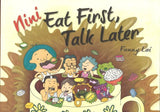 9789810954512 Nini Eat First Talk Later | Singapore Chinese Books