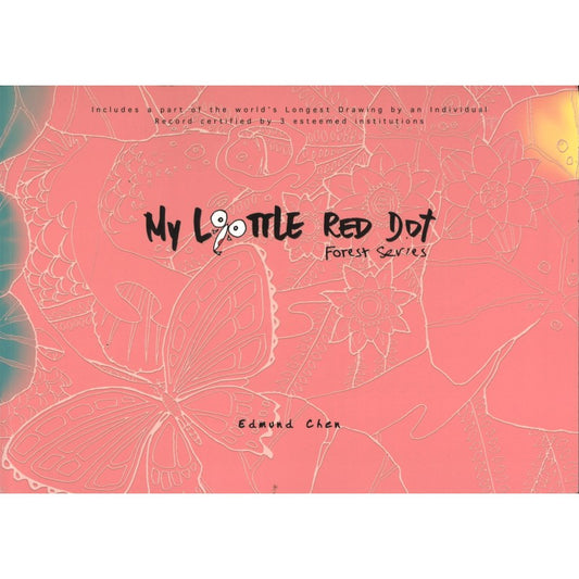 My Little Red Dot Forest Series 9789811138614 | Singapore Chinese Bookstore | Maha Yu Yi Pte Ltd