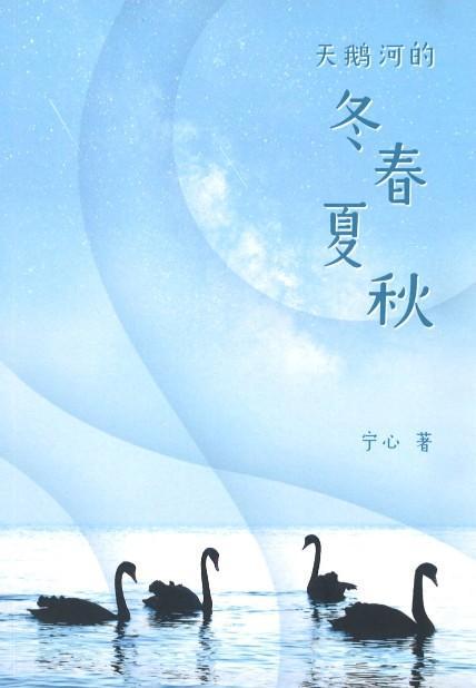 天鹅河的冬春夏秋