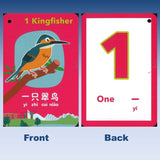 Learning My Numbers with Baby King 和小金金一起学习数字 9789811859663 | Singapore Chinese Bookstore | Maha Yu Yi Pte Ltd
