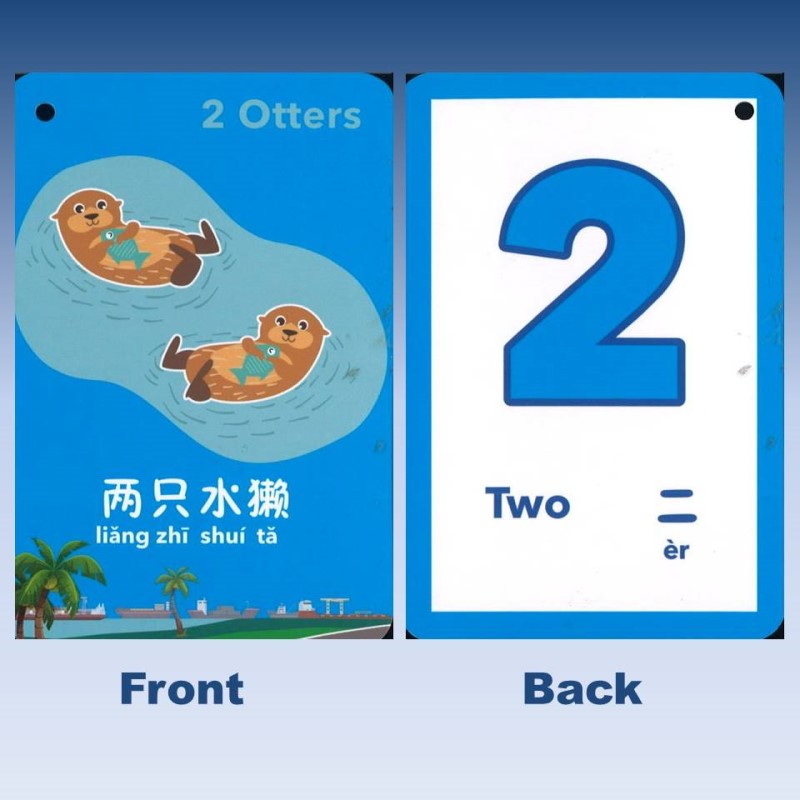 Learning My Numbers with Baby King 和小金金一起学习数字 9789811859663 | Singapore Chinese Bookstore | Maha Yu Yi Pte Ltd