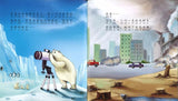 9789814764117 南极熊的旅程(拼音) | Singapore Chinese Books