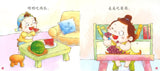 9789814826716set 小豆豆图话书.第二辑（全6册）LCWF Readers for Little Ones (Series 2) | Singapore Chinese Books