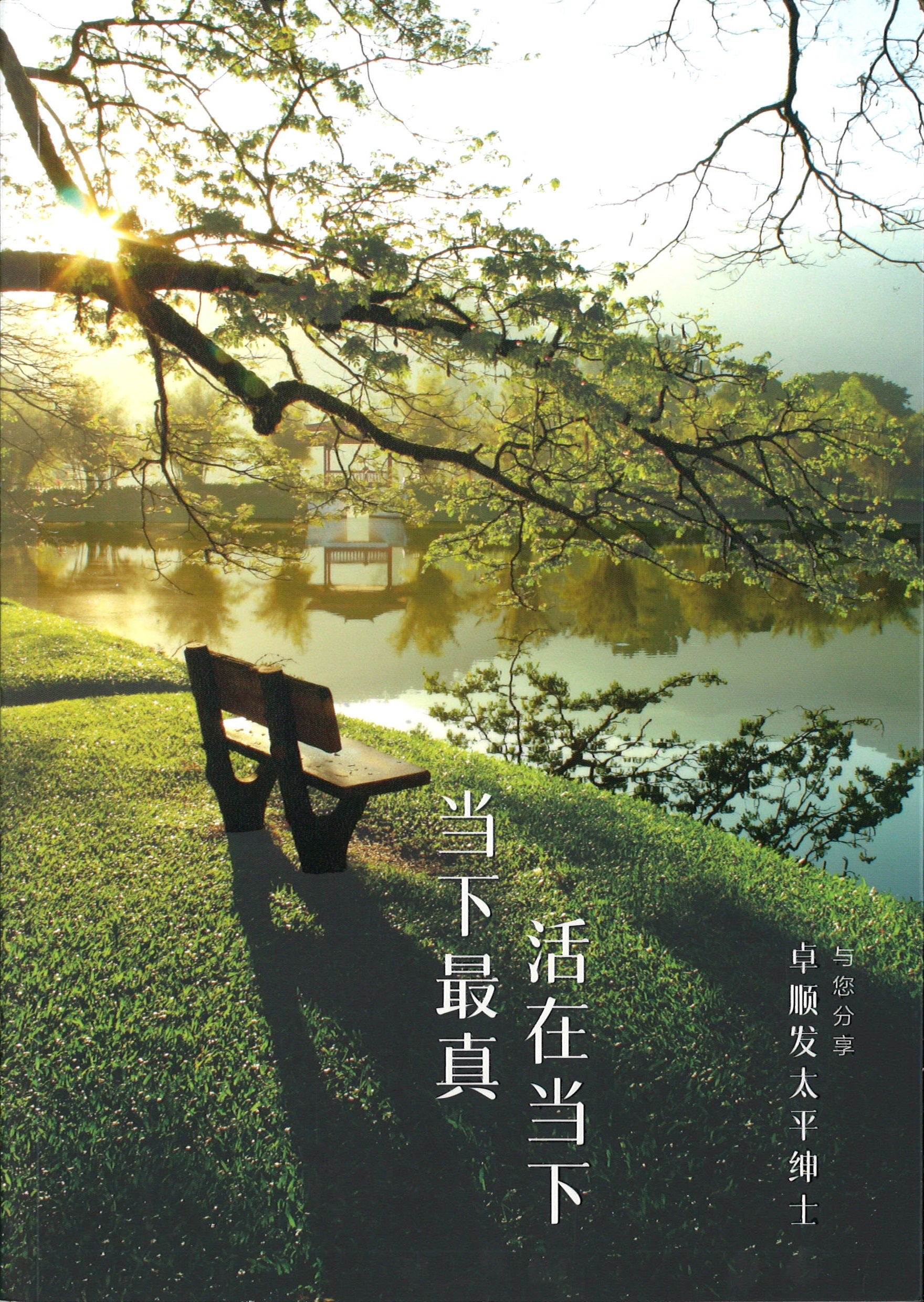 当下最真，活在当下  9789814856430 | Singapore Chinese Books | Maha Yu Yi Pte Ltd