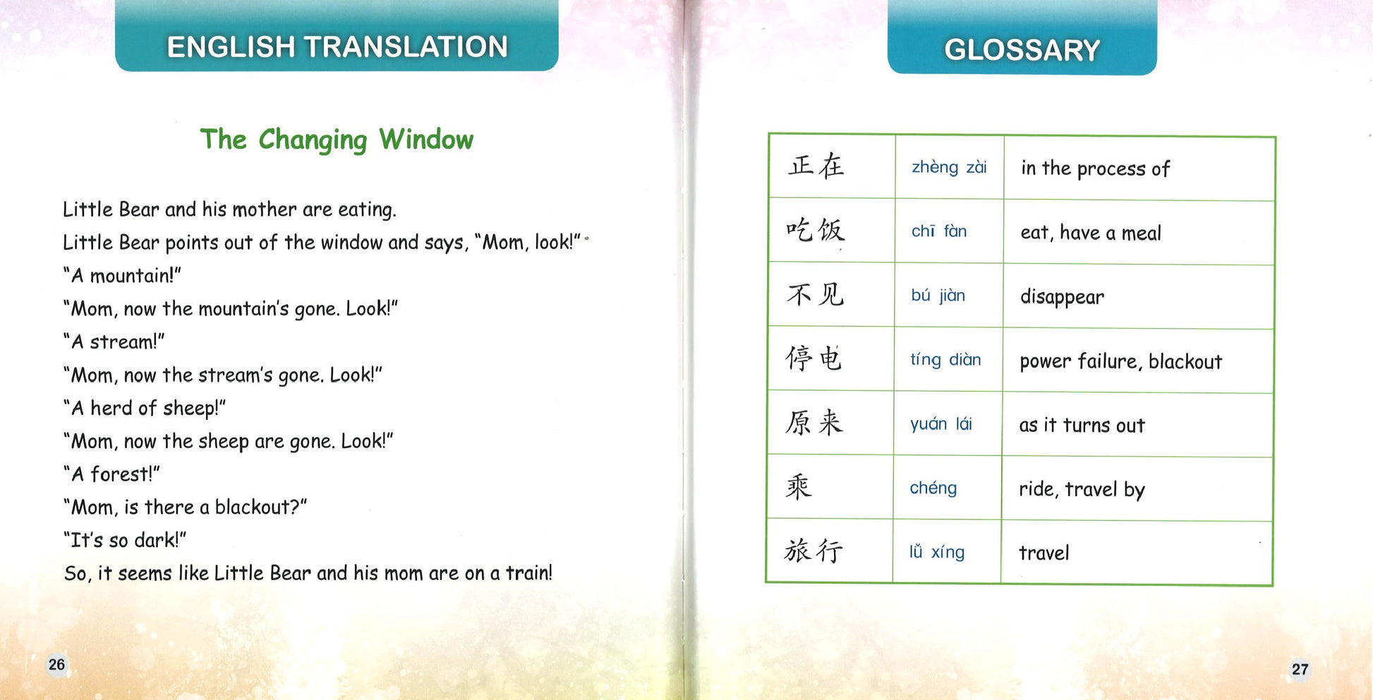 会变的窗口(拼音) The Changing Window 9789814889629 | Singapore Chinese Books | Maha Yu Yi Pte Ltd