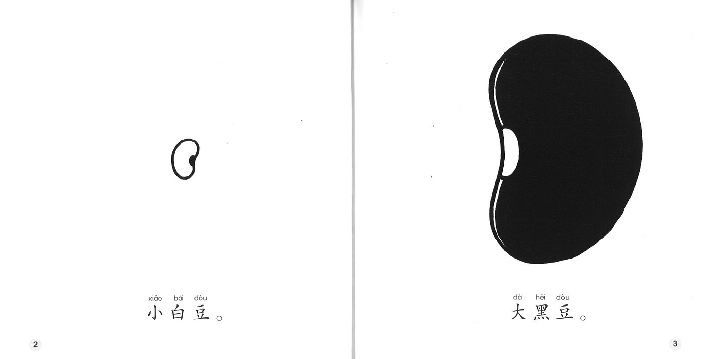 黑和白(拼音) Black and White 9789814889858 | Singapore Chinese Books | Maha Yu Yi Pte Ltd