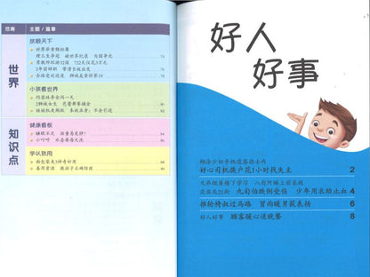 我爱读报 iRead News Junior 4 9789814942201 | Singapore Chinese Books | Maha Yu Yi Pte Ltd