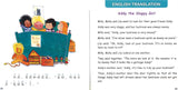 邋遢鬼阿迪（拼音） Addy the Sloppy Girl 9789814962803 | Singapore Chinese Books | Maha Yu Yi Pte Ltd