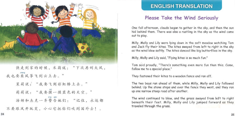 不要和风开玩笑 Please Take the Wind Seriously 9789814962933 | Singapore Chinese Books | Maha Yu Yi Pte Ltd