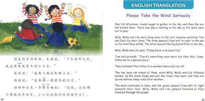 不要和风开玩笑 Please Take the Wind Seriously 9789814962933 | Singapore Chinese Books | Maha Yu Yi Pte Ltd