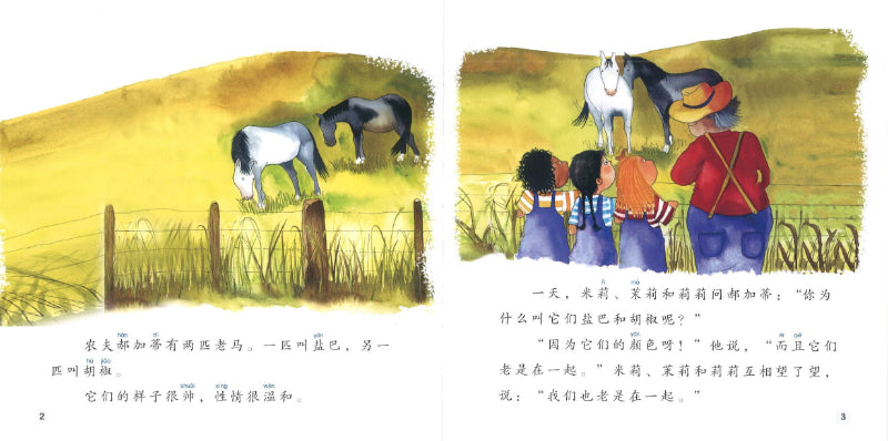 老马盐巴和胡椒 The Old Horses Salt and Pepper 9789814985017 | Singapore Chinese Books | Maha Yu Yi Pte Ltd