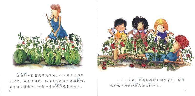 麦德婶婶的毛毯 Aunt Maude's Blankets 9789814985048 | Singapore Chinese Books | Maha Yu Yi Pte Ltd