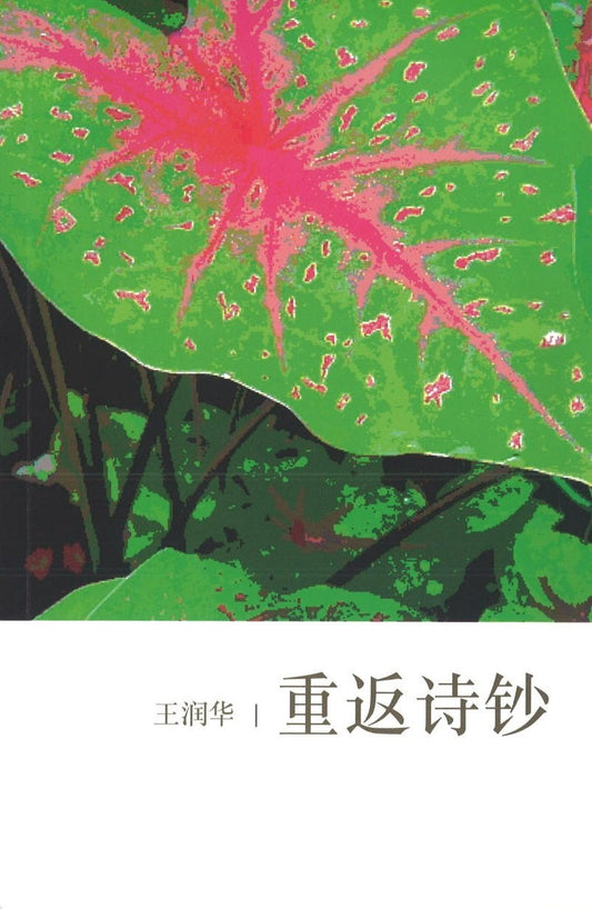 9789832453437 重返诗钞 A Journey of Return | Singapore Chinese Books