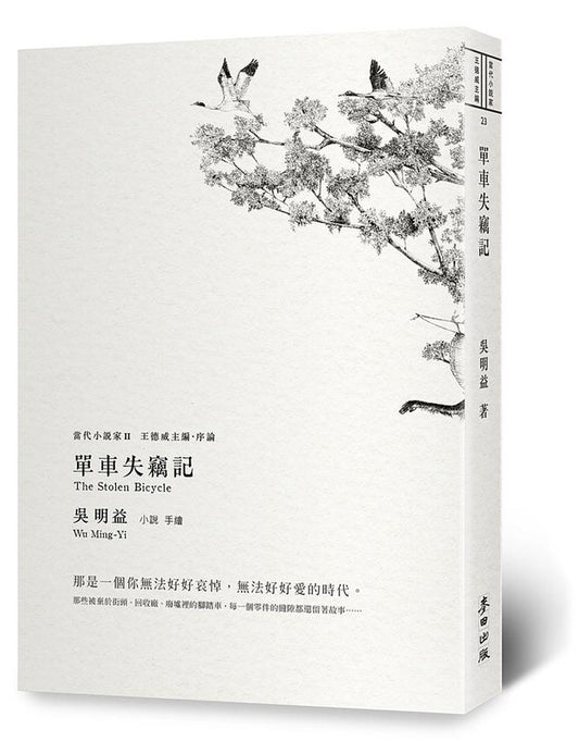 单车失窃记  9789863443384 | Singapore Chinese Books | Maha Yu Yi Pte Ltd
