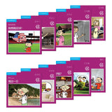 Theme-based Readers Level 4/Purple (40 books) 9789888218318SET | Singapore Chinese Bookstore | Maha Yu Yi Pte Ltd