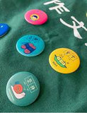 BB01 Dream Chaser Button Badges | Singapore Chinese Books